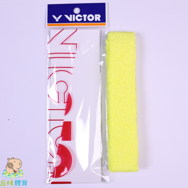 丘林體育Chilling | VICTOR 握把布 | C-1025 毛巾握把布 | 單條包裝 | 極吸汗 台製-規格圖11