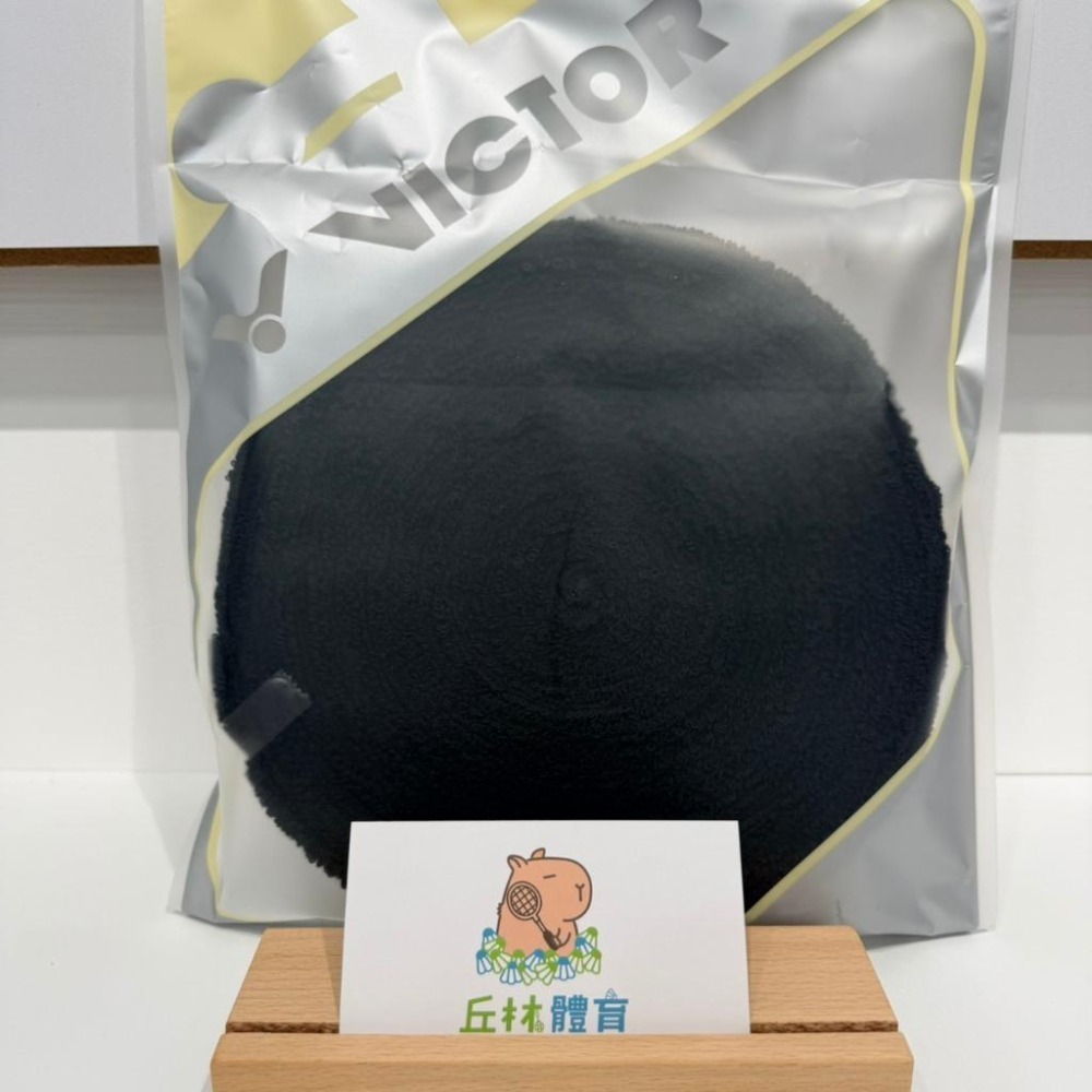 丘林體育Chilling | VICTOR握把布 | C-1025 毛巾握把布 | 捆包袋裝 | 極吸汗 附夾鏈包裝袋-細節圖8