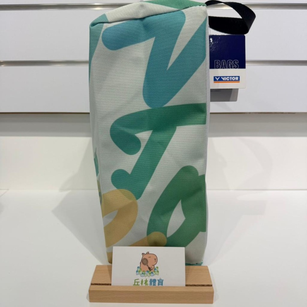 丘林體育Chilling | VICTOR 鞋袋 | BG1316 R | 專業鞋袋 | 輕便鞋袋 | 大尺寸鞋款可用-細節圖3