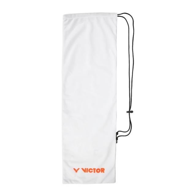 丘林體育Chilling | VICTOR 絨布袋 | AC023 A C I U | 四色 可裝2至3支 | 輕便球袋-細節圖3