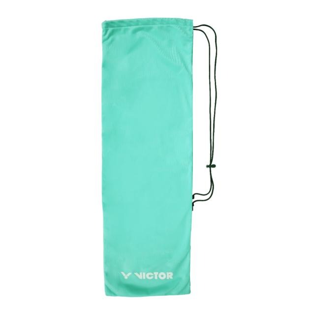 丘林體育Chilling | VICTOR 絨布袋 | AC023 A C I U | 四色 可裝2至3支 | 輕便球袋-細節圖6