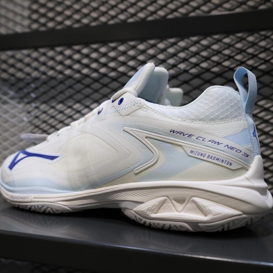 丘林體育Chilling | MIZUNO羽球鞋 | WAVE CLAW NEO 3 | 71GA247333 | 襪套-細節圖2