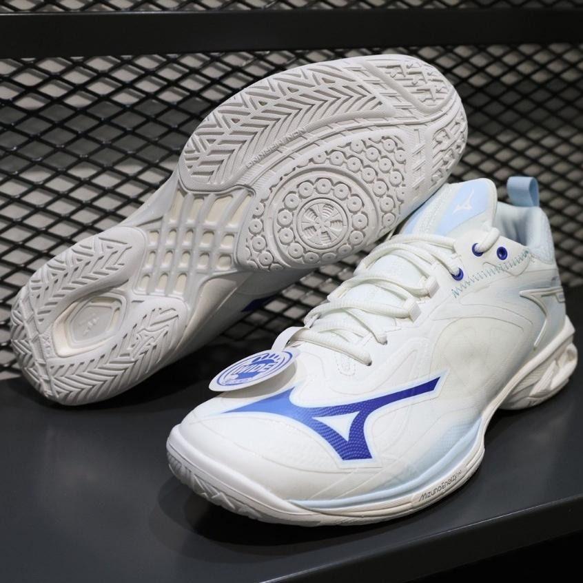 丘林體育Chilling | MIZUNO羽球鞋 | WAVE CLAW NEO 3 | 71GA247333 | 襪套-細節圖3