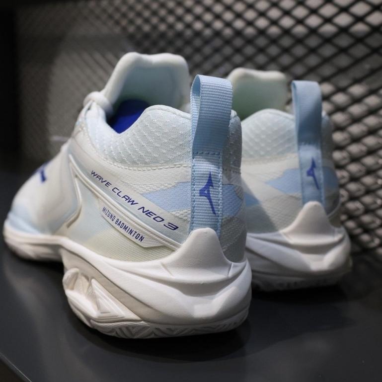 丘林體育Chilling | MIZUNO羽球鞋 | WAVE CLAW NEO 3 | 71GA247333 | 襪套-細節圖6