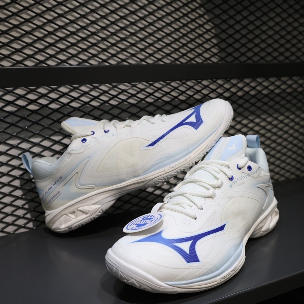 丘林體育Chilling | MIZUNO羽球鞋 | WAVE CLAW NEO 3 | 71GA247333 | 襪套-規格圖10
