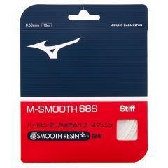 丘林體育Chilling | MIZUNO羽球線 | M-SMOOTH 65R 65H 66H 68S | 日本製 拍線-細節圖6