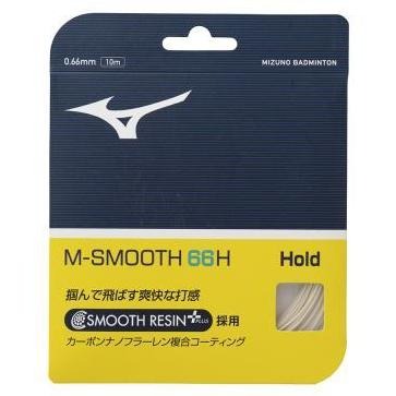 丘林體育Chilling | MIZUNO羽球線 | M-SMOOTH 66H | 持球感 耐用 控球打感 日本製 拍線-細節圖2