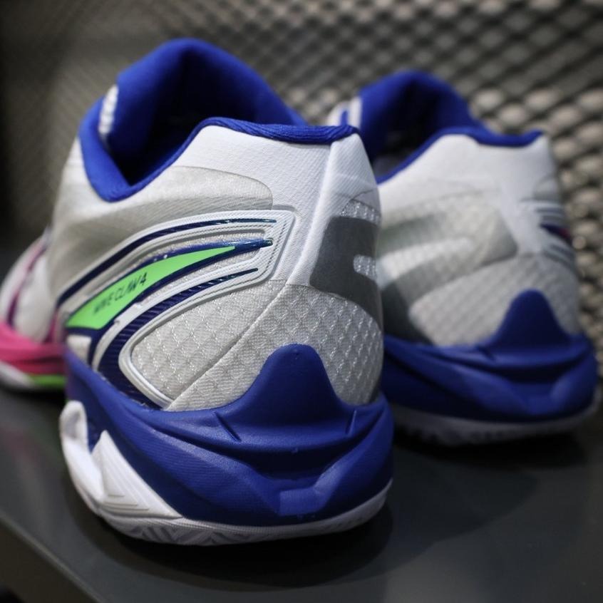 丘林體育Chilling | MIZUNO羽球鞋 | WAVE CLAW 4 | 71GA264301 | 鴛鴦 輕量化-細節圖8