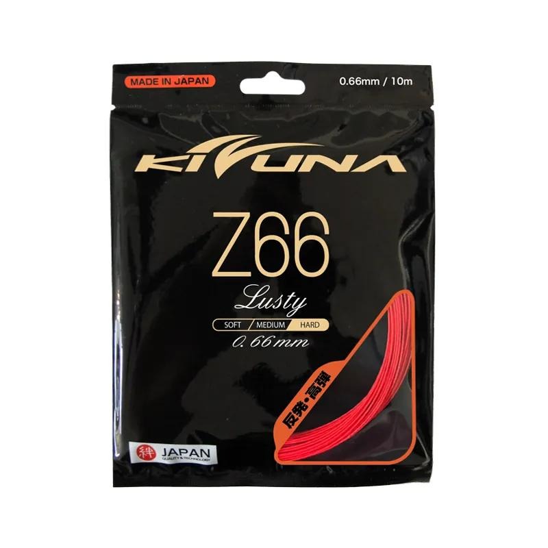 丘林體育Chilling | KIZUNA 絆 羽球線 | Z66 | 原 D66 D66L 金牌神線 日本製 拍線-細節圖4