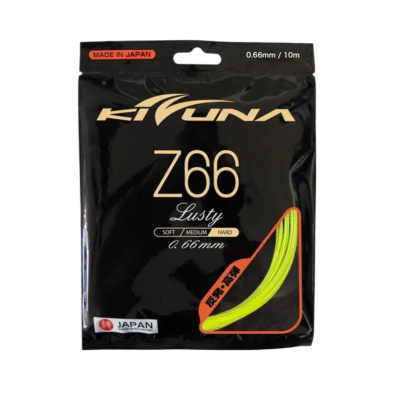 丘林體育Chilling | KIZUNA 絆 羽球線 | Z66 | 原 D66 D66L 金牌神線 日本製 拍線-細節圖5