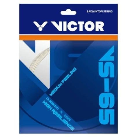 丘林體育Chilling | VICTOR 羽球線 | VS-65 | VS65 | 細彈 | CP值 | 台灣製 拍線-細節圖3