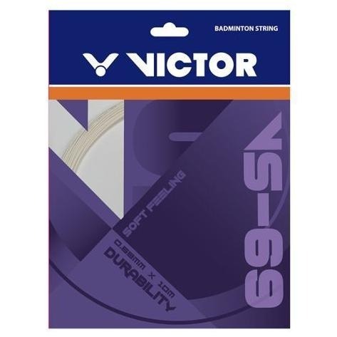 丘林體育Chilling | VICTOR 羽球線 | VS-69 | VS69 | 耐打 | CP值 | 台灣製 拍線-細節圖3