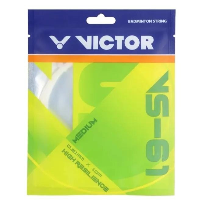 丘林體育Chilling | VICTOR 羽球線 | VS-61 VS-65 VS-69 VS-100 | 台製 拍線-細節圖2