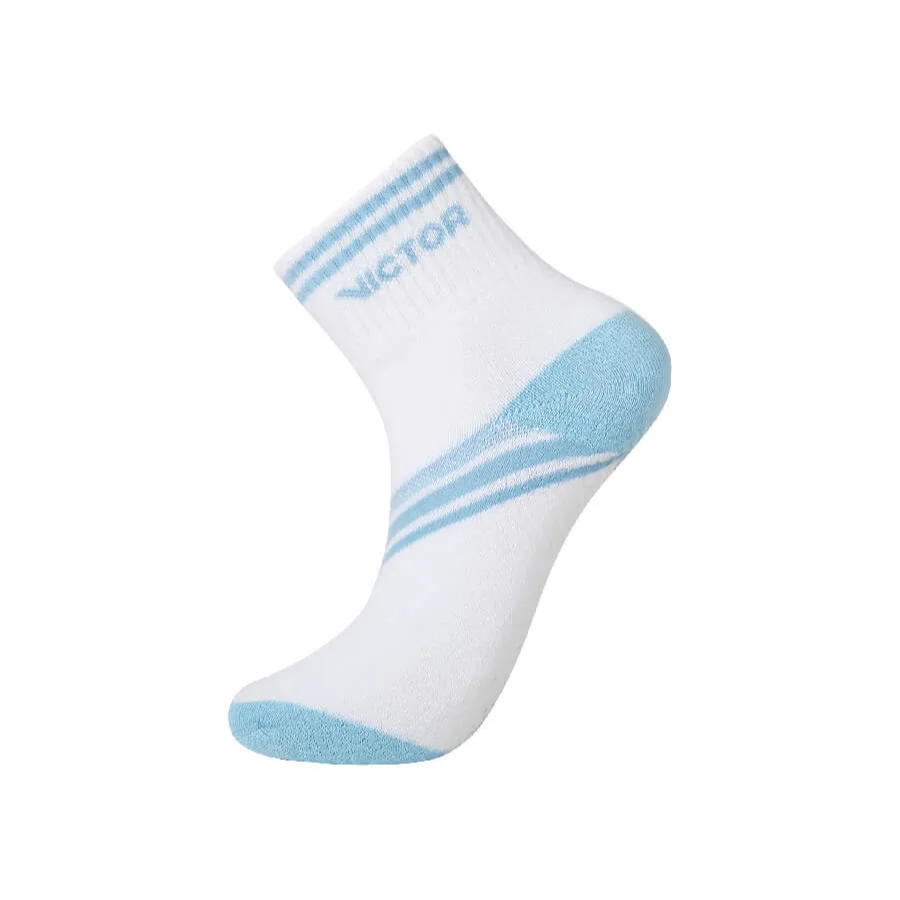 丘林體育Chilling | VICTOR 運動厚襪 | C-5104 J M 中筒厚襪 | 台製 止滑顆粒 基本款-規格圖9