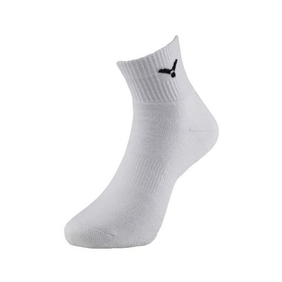 丘林體育Chilling | VICTOR 運動厚襪 | C-5049 A C 中筒經典厚襪 | 台製 止滑顆粒 基本款-細節圖4