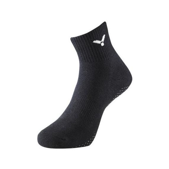 丘林體育Chilling | VICTOR 運動厚襪 | C-5049 A C 中筒經典厚襪 | 台製 止滑顆粒 基本款-細節圖5