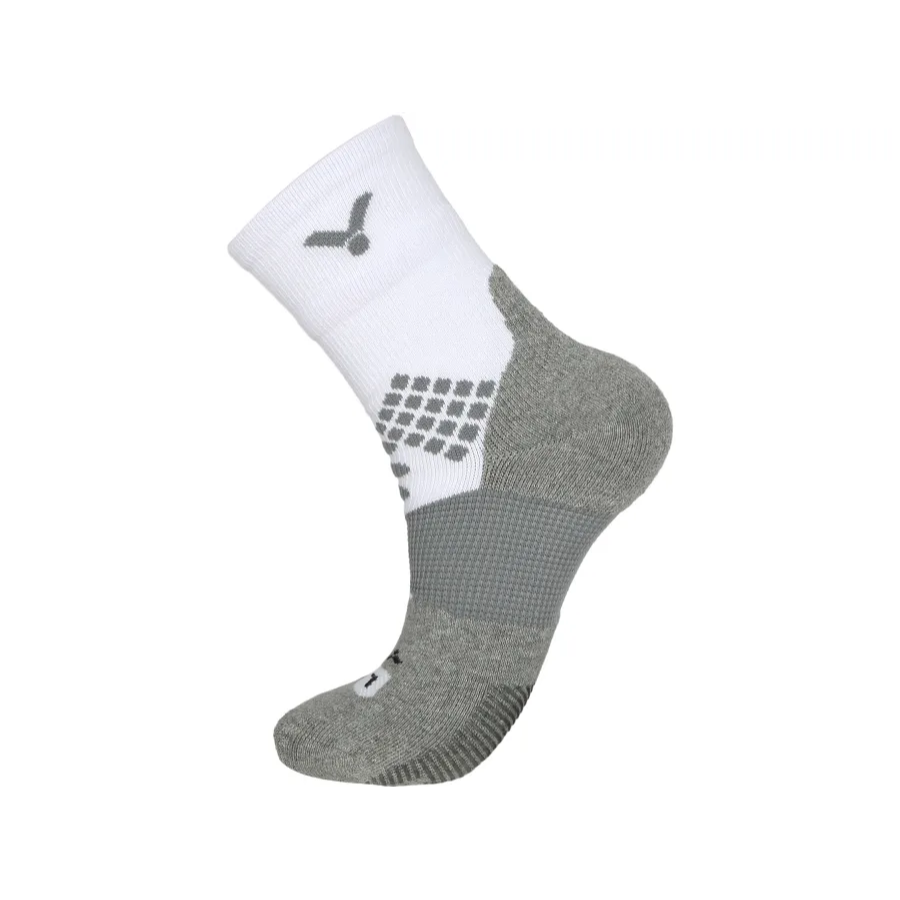 丘林體育Chilling | VICTOR 運動厚襪 | C-5113 C-5118 羽球機能襪 | 止滑顆粒 台製盒裝-規格圖10