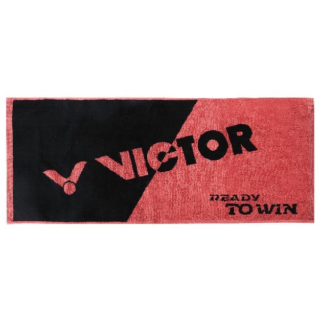 丘林體育Chilling | VICTOR 運動毛巾 | C-4190 純棉拚色運動毛巾 | 100%棉 台製 長版-細節圖5