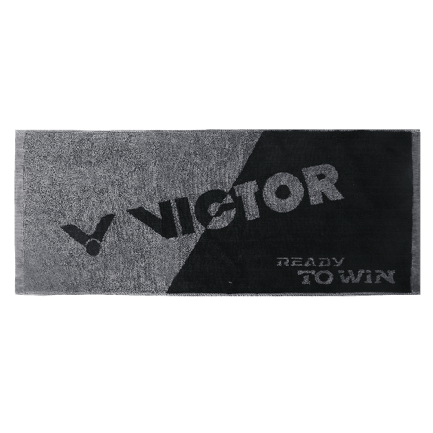 丘林體育Chilling | VICTOR 運動毛巾 | C-4190 純棉拚色運動毛巾 | 100%棉 台製 長版-規格圖11