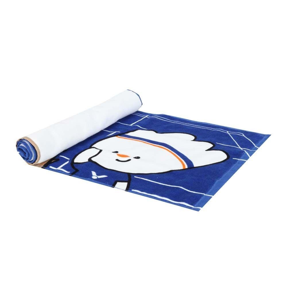 丘林體育Chilling | VICTOR 吉祥物系列 | TW2602WAC | 運動毛巾 | 100% 棉 | 盒裝-細節圖3