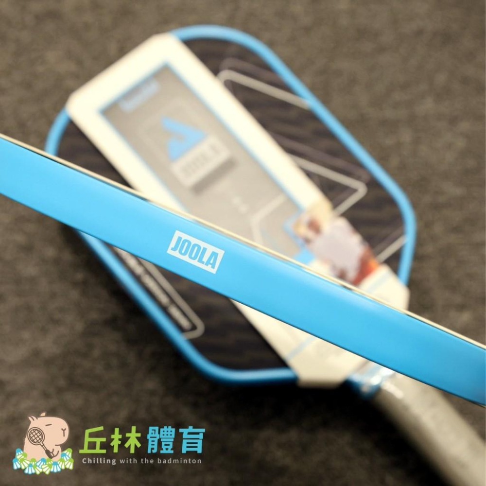 丘林體育Chilling | JOOLA 匹克球 | Perseus Double Vision 16mm 匹克球拍 |-細節圖4