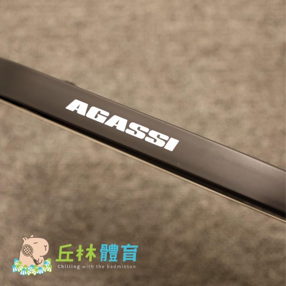 丘林體育Chilling | JOOLA 匹克球 | Agassi Edge 16mm 匹克球拍 | 阿格西系列 中階-細節圖8