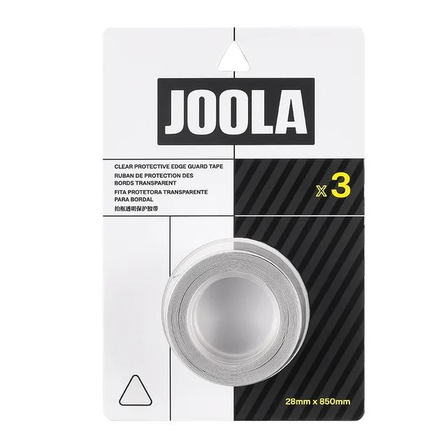 丘林體育Chilling | JOOLA 匹克球 | 匹克球拍透明護邊膠帶 14 16mm | 台灣公司貨 | 匹克球-細節圖4