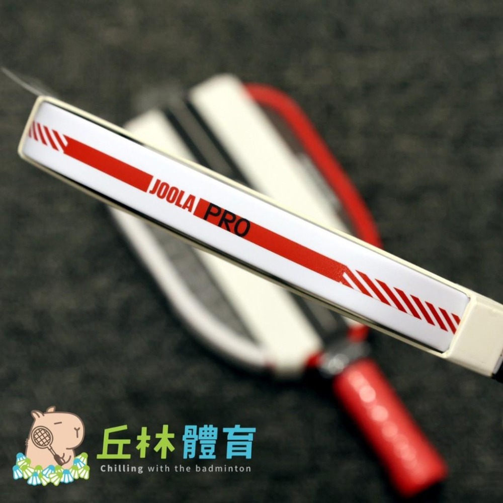 丘林體育Chilling | JOOLA 匹克球 | JOOLA Pro IV Mini Paddle | 迷你匹克球拍-細節圖7