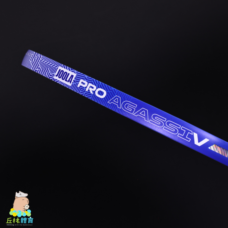丘林體育Chilling | JOOLA 匹克球 | Agassi Pro V 14 16mm 匹克球拍 | 阿格西系列-細節圖11