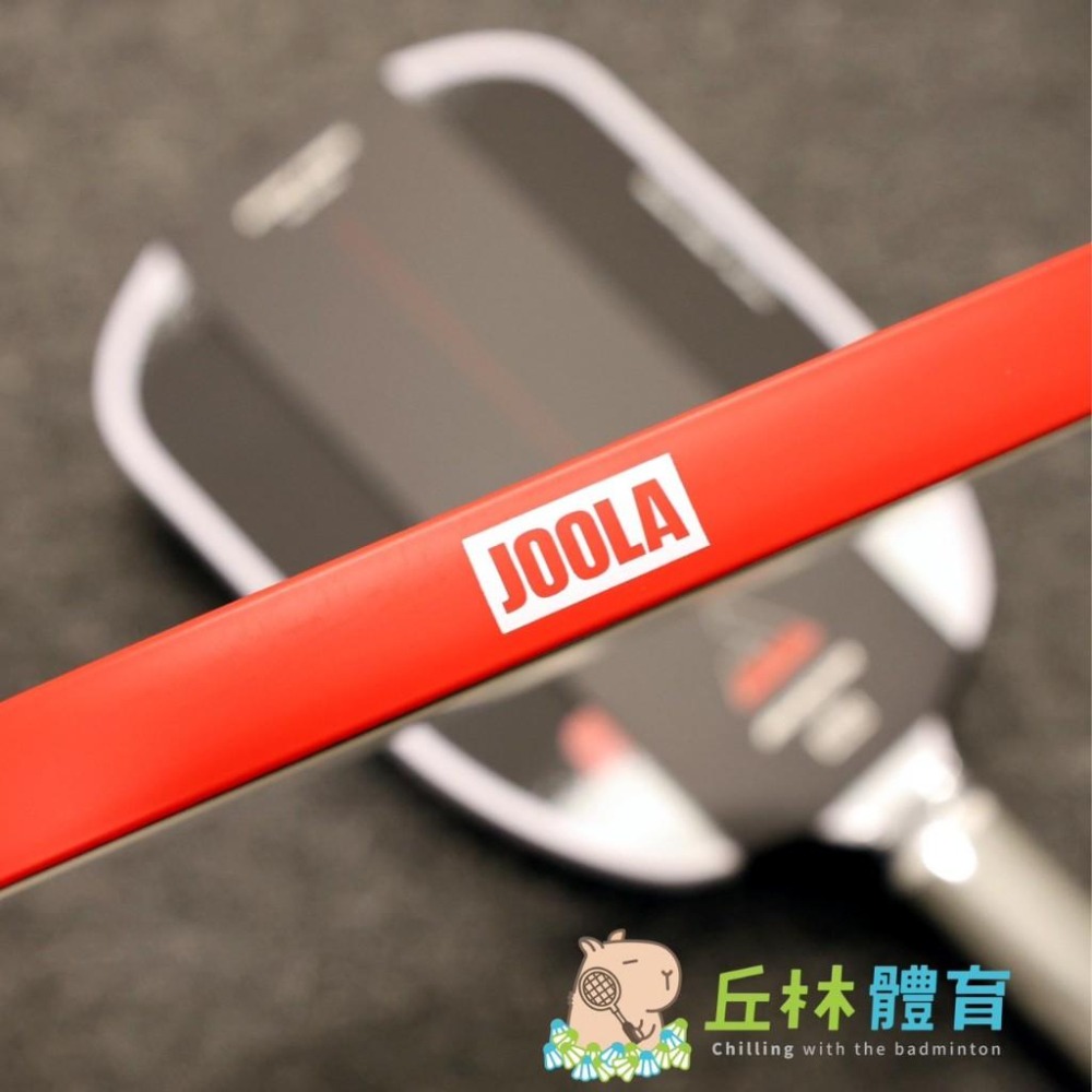 丘林體育Chilling | JOOLA 匹克球 | Steffi Graf Pro 16mm 匹克球拍 | 阿格西系列-細節圖3
