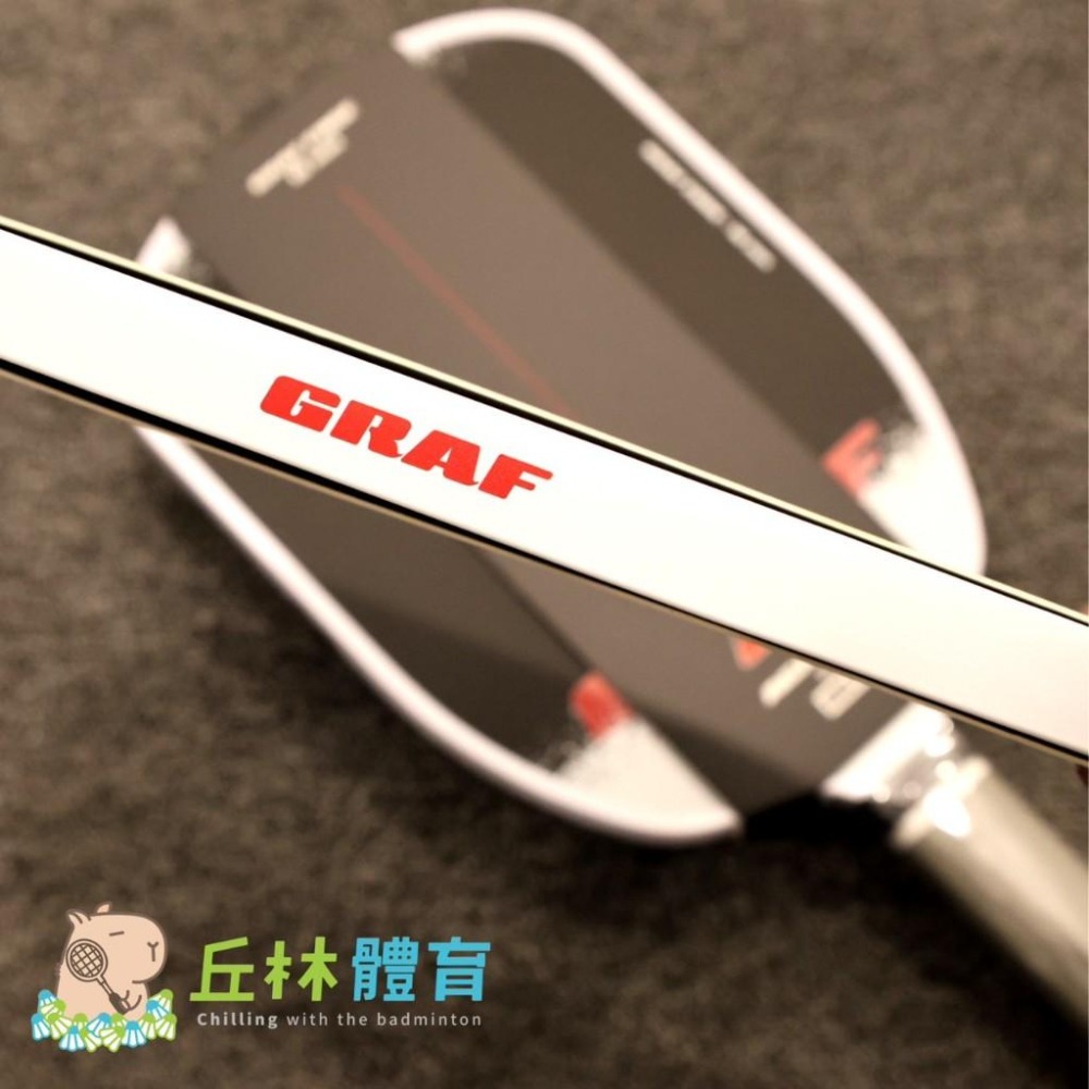 丘林體育Chilling | JOOLA 匹克球 | Steffi Graf Pro 16mm 匹克球拍 | 阿格西系列-細節圖4