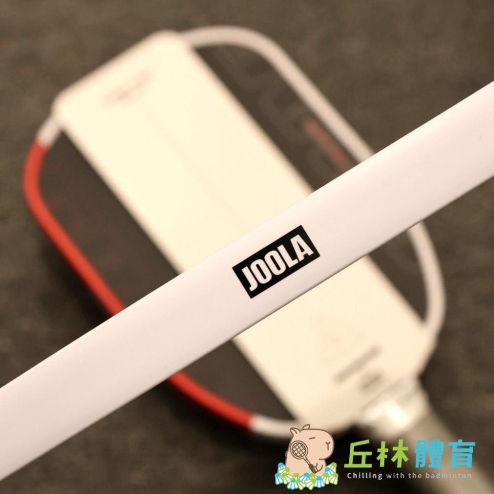 丘林體育Chilling | JOOLA 匹克球 | Steffi Graf Edge 16mm 匹克球 | 阿格西系列-細節圖4