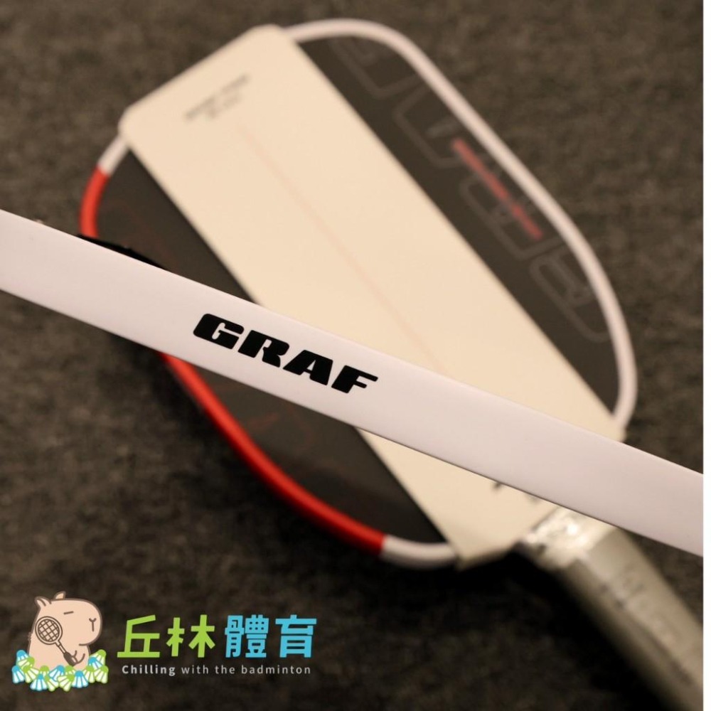 丘林體育Chilling | JOOLA 匹克球 | Steffi Graf Edge 16mm 匹克球 | 阿格西系列-細節圖5