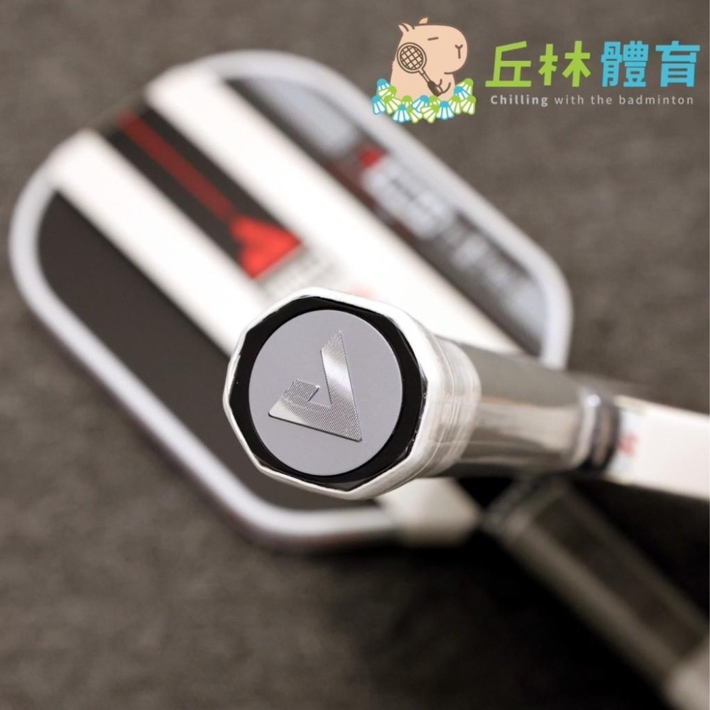 丘林體育Chilling | JOOLA 匹克球 | Perseus Pro IV 14 16 mm 匹克球拍 | 4代-細節圖6