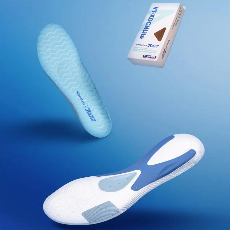 丘林體育Chilling | VICTOR 鞋墊 | VT-XDCNLITE | 超臨界氮氣發泡加厚鞋墊 | 厚度7mm-細節圖2