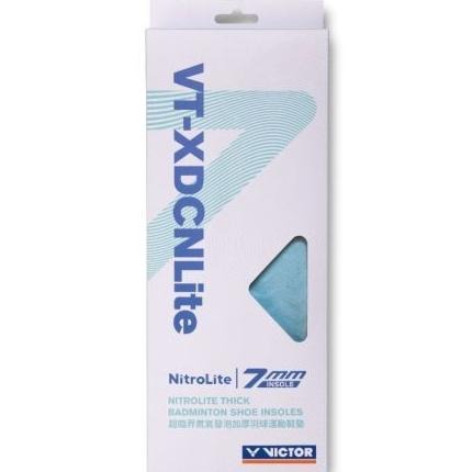 丘林體育Chilling | VICTOR 鞋墊 | VT-XDCNLITE | 超臨界氮氣發泡加厚鞋墊 | 厚度7mm-細節圖3