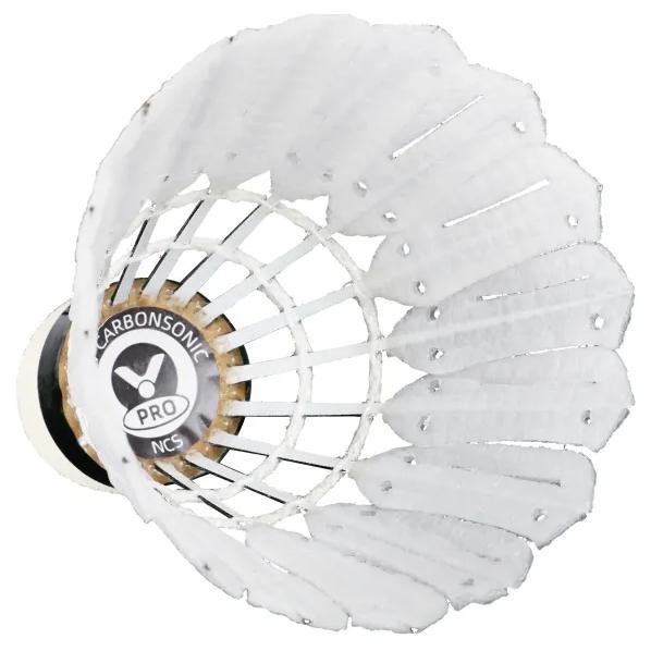 丘林體育Chilling | VICTOR 羽球 碳音球 | NCS PRO | 新碳音-專業級 | 人造碳纖維羽球-細節圖8