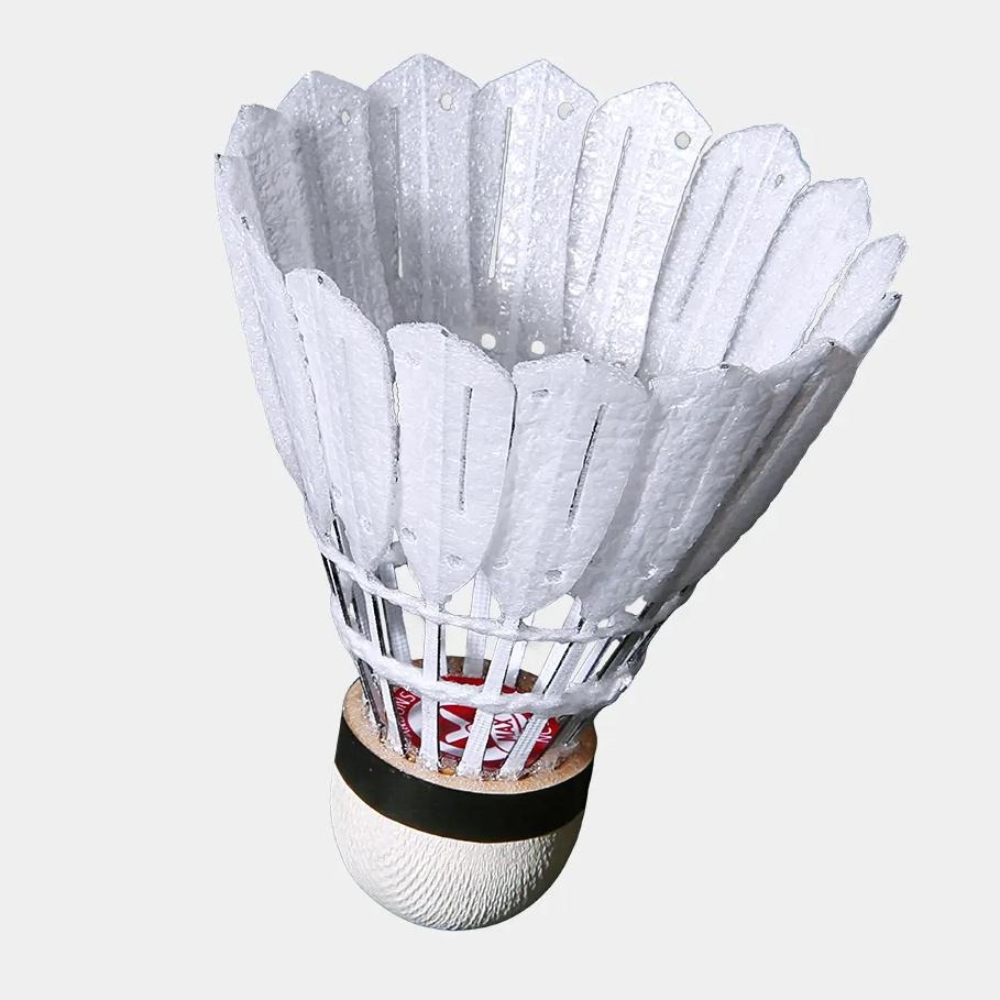 丘林體育Chilling | VICTOR 羽球 碳音球 | NCS MAX | 新碳音-增韌專業級 | 人造碳纖維羽球-細節圖8