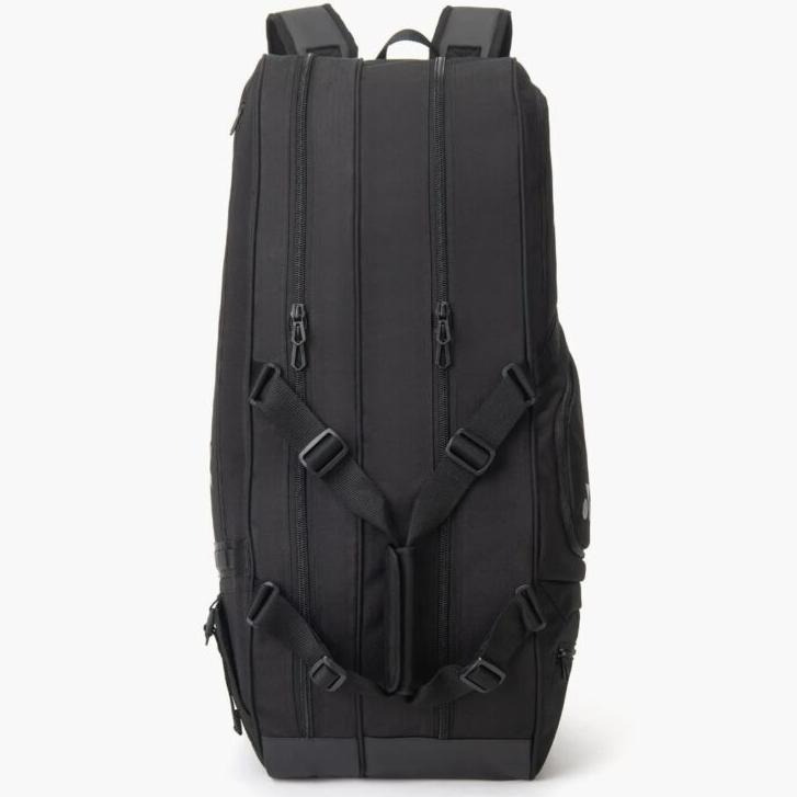 丘林體育Chilling | YONEX 拍袋 | BA72626EX (007黑) | 六支裝拍袋 | 多夾層 鞋倉-細節圖8