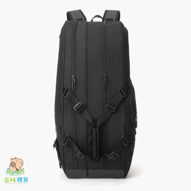 丘林體育Chilling | YONEX 羽球拍袋 | BA72626EX | 六支裝拍袋 | 直立式 多夾層 鞋倉-細節圖5