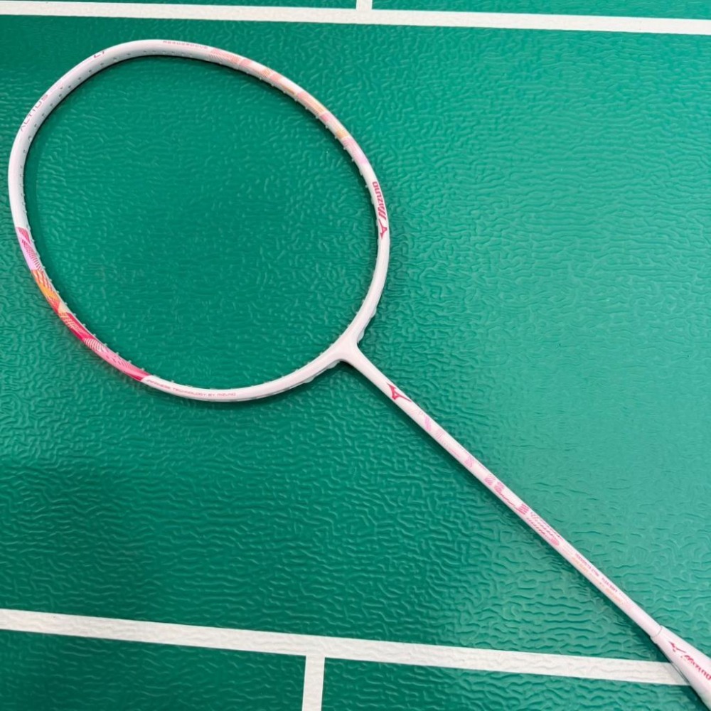 丘林體育Chilling | MIZUNO羽球拍 | ALTIUS 22 SOLEAR LT | 73GTB50201-細節圖2