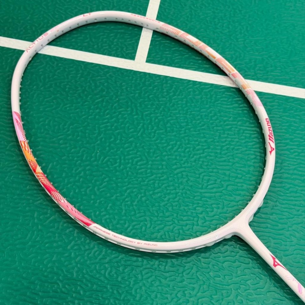 丘林體育Chilling | MIZUNO羽球拍 | ALTIUS 22 SOLEAR LT | 73GTB50201-細節圖3