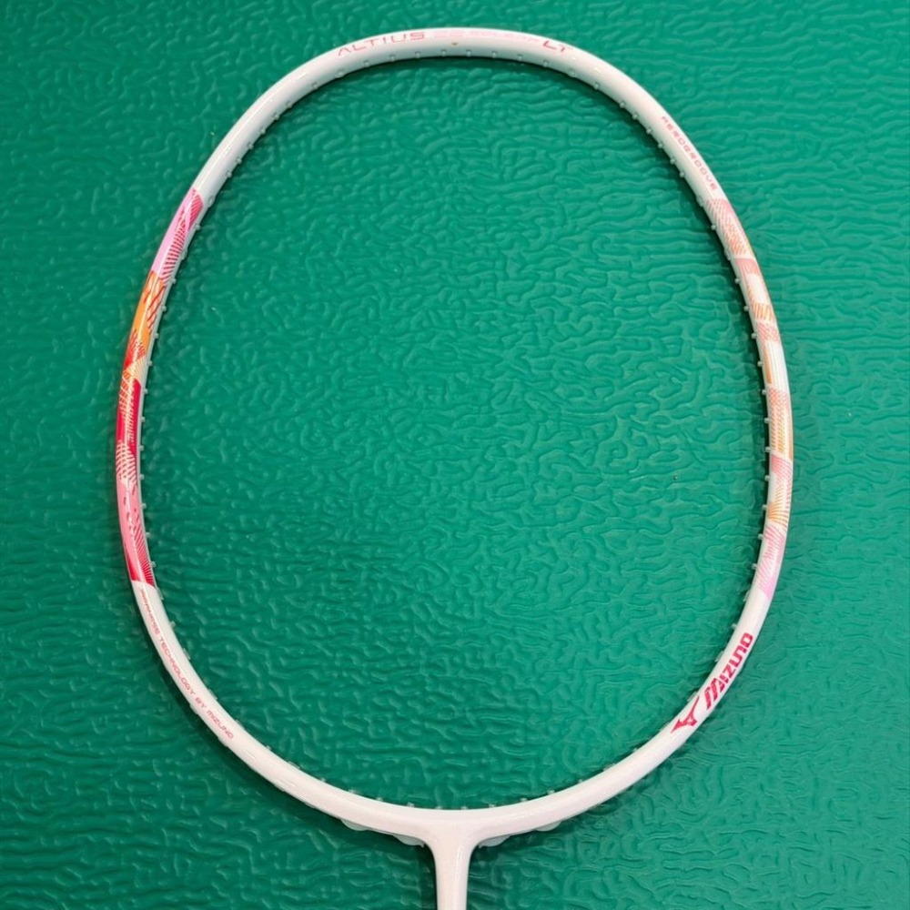 丘林體育Chilling | MIZUNO羽球拍 | ALTIUS 22 SOLEAR LT | 73GTB50201-細節圖4