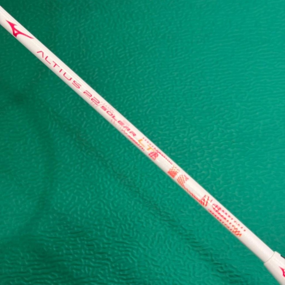 丘林體育Chilling | MIZUNO羽球拍 | ALTIUS 22 SOLEAR LT | 73GTB50201-細節圖6