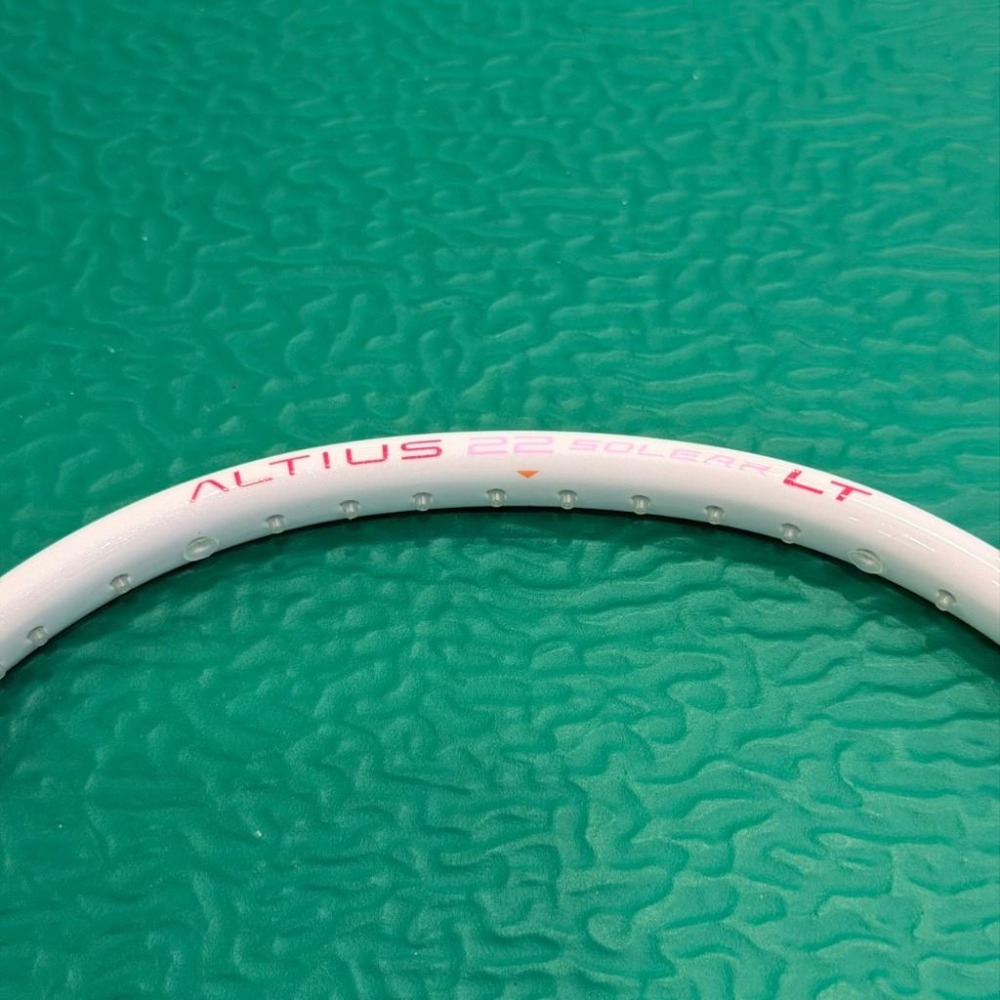 丘林體育Chilling | MIZUNO羽球拍 | ALTIUS 22 SOLEAR LT | 73GTB50201-細節圖7