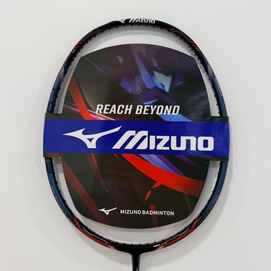 MIZUNO羽球拍 | FORTIUS 50 SPIRIT | 73MTB45001 | 中階速度攻擊拍 | 高CP值-細節圖3