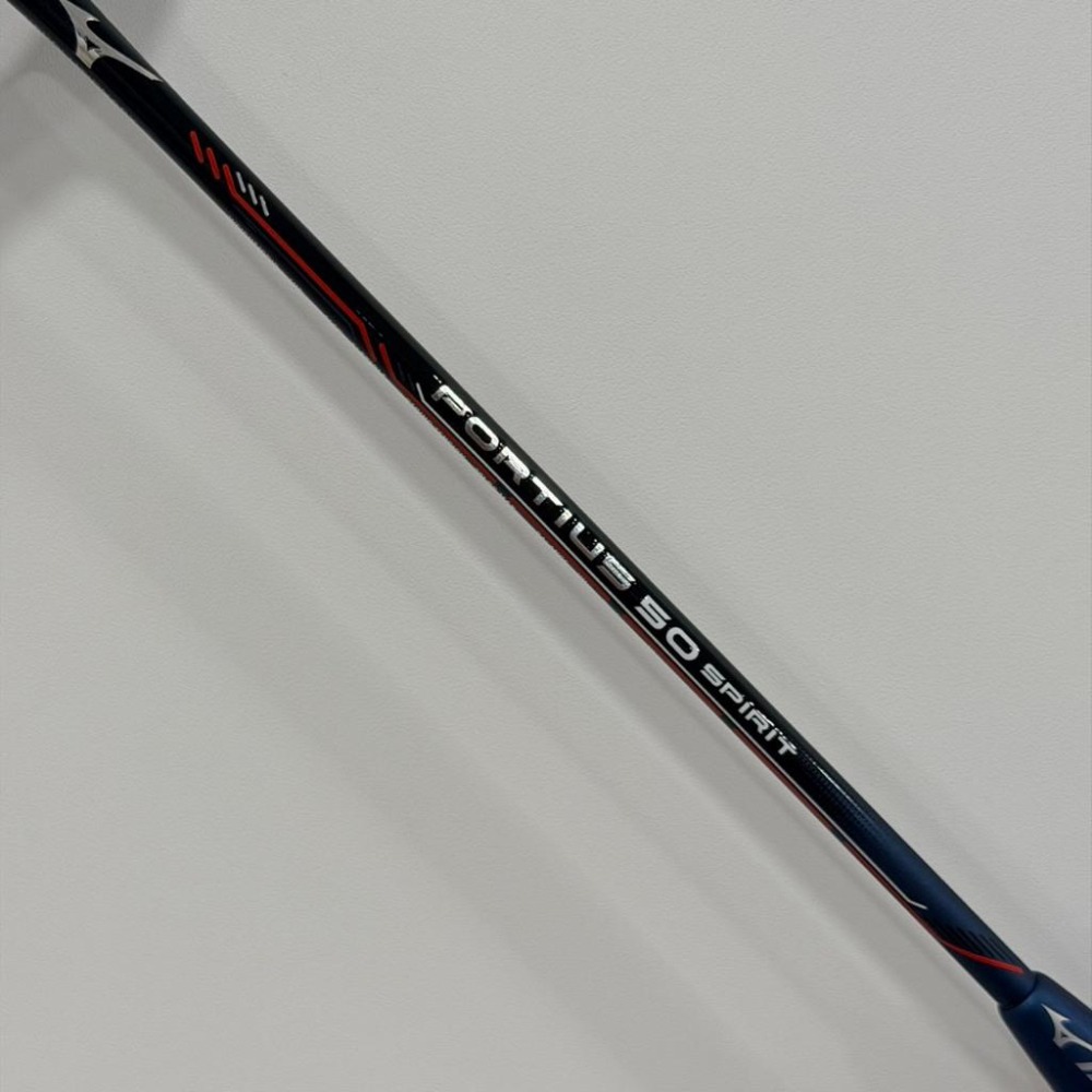 MIZUNO羽球拍 | FORTIUS 50 SPIRIT | 73MTB45001 | 中階速度攻擊拍 | 高CP值-細節圖4