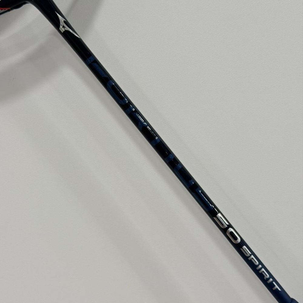 MIZUNO羽球拍 | FORTIUS 50 SPIRIT | 73MTB45001 | 中階速度攻擊拍 | 高CP值-細節圖5