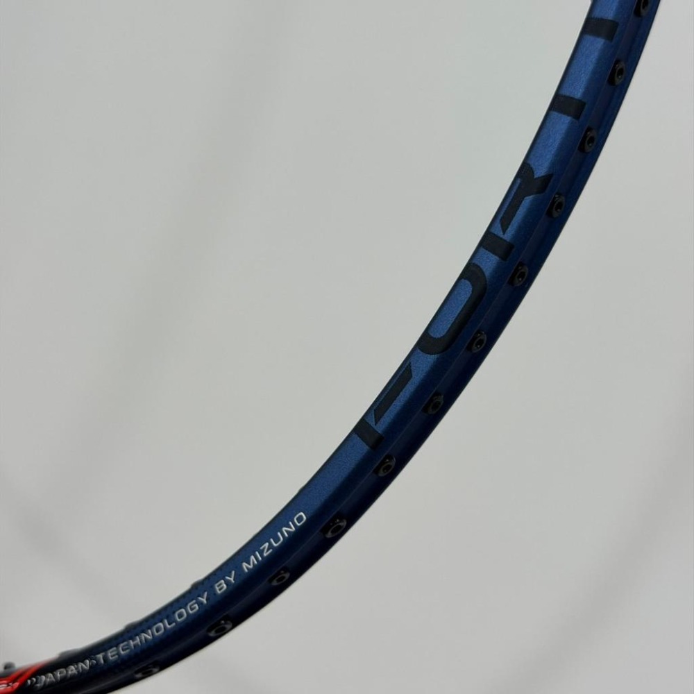 MIZUNO羽球拍 | FORTIUS 50 SPIRIT | 73MTB45001 | 中階速度攻擊拍 | 高CP值-細節圖7