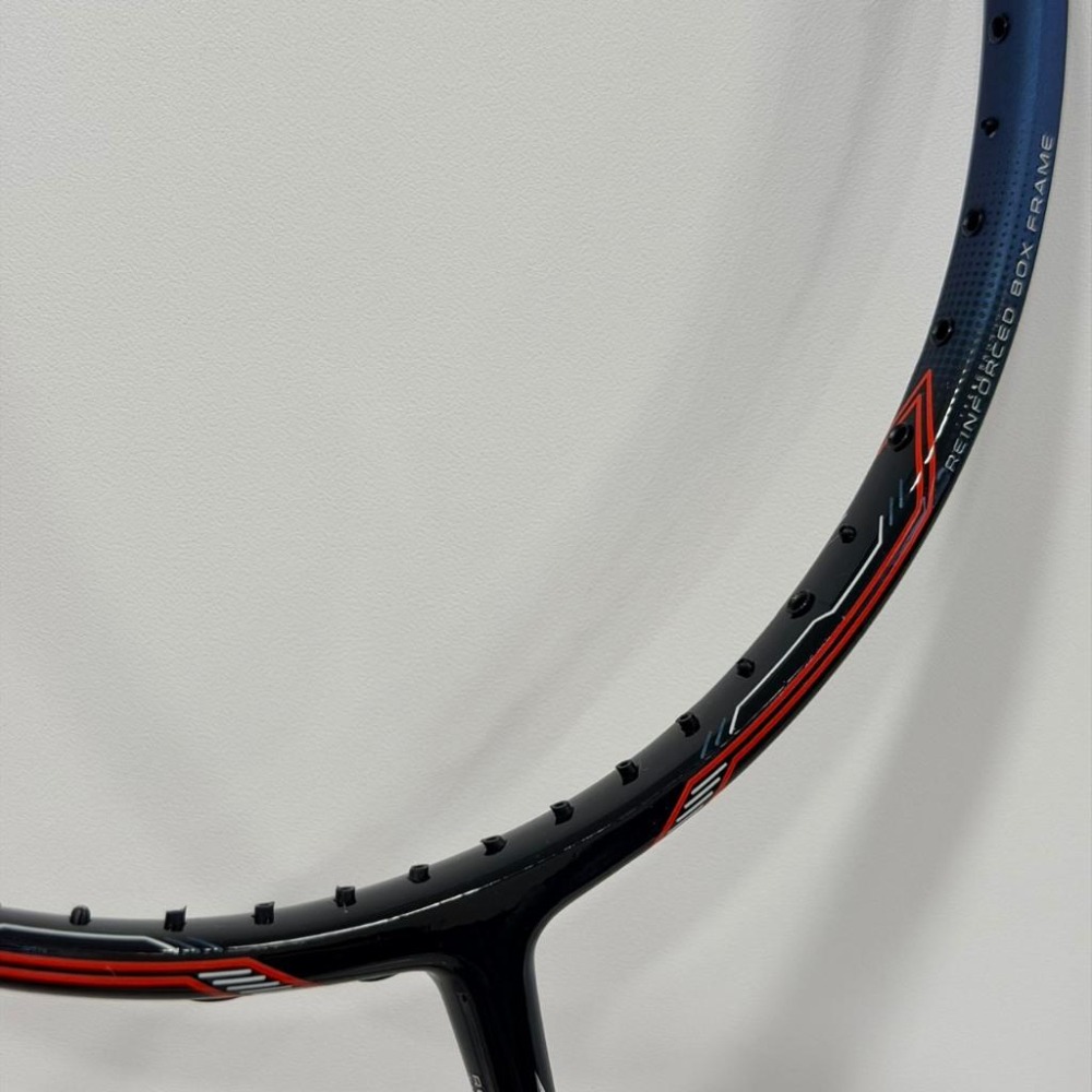 MIZUNO羽球拍 | FORTIUS 50 SPIRIT | 73MTB45001 | 中階速度攻擊拍 | 高CP值-細節圖9